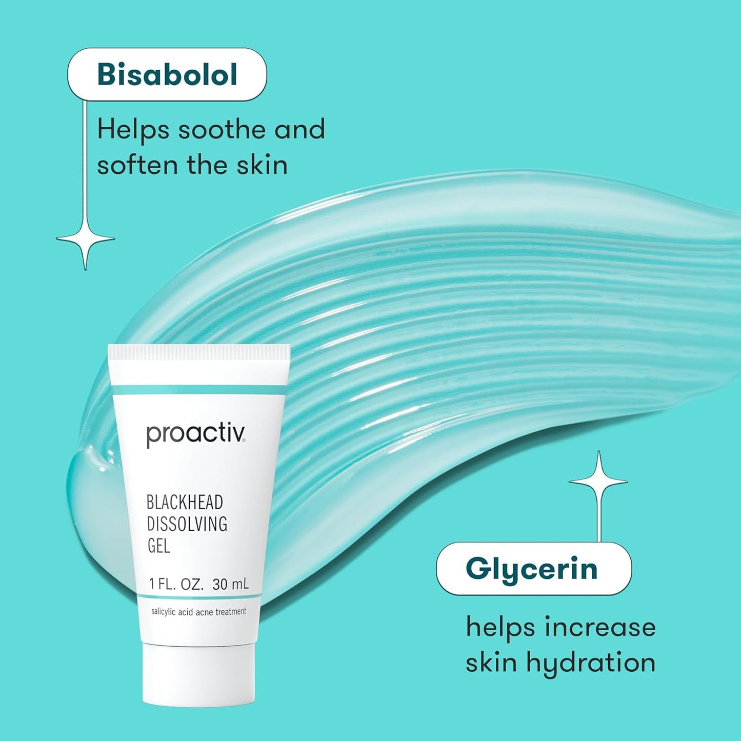 Proactiv Acne Treatment Duo - Blackhead Dissolving Gel + Redness Correcting Spot Treatment, Clears & Prevents Breakouts with Salicylic Acid, Formulated for Acne-Prone Skin