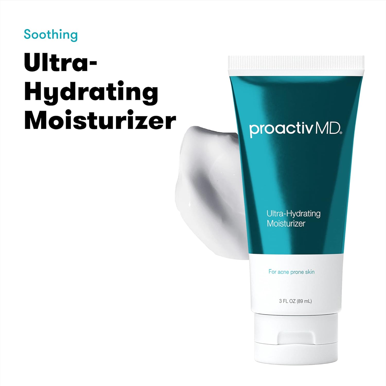 ProactivMD Ultra Gentle Face Cleanser with Ultra-Hydrating Moisturizer