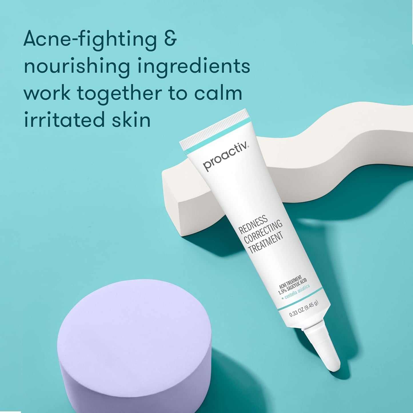 Proactiv Acne Treatment Duo - Blackhead Dissolving Gel + Redness Correcting Spot Treatment, Clears & Prevents Breakouts with Salicylic Acid, Formulated for Acne-Prone Skin