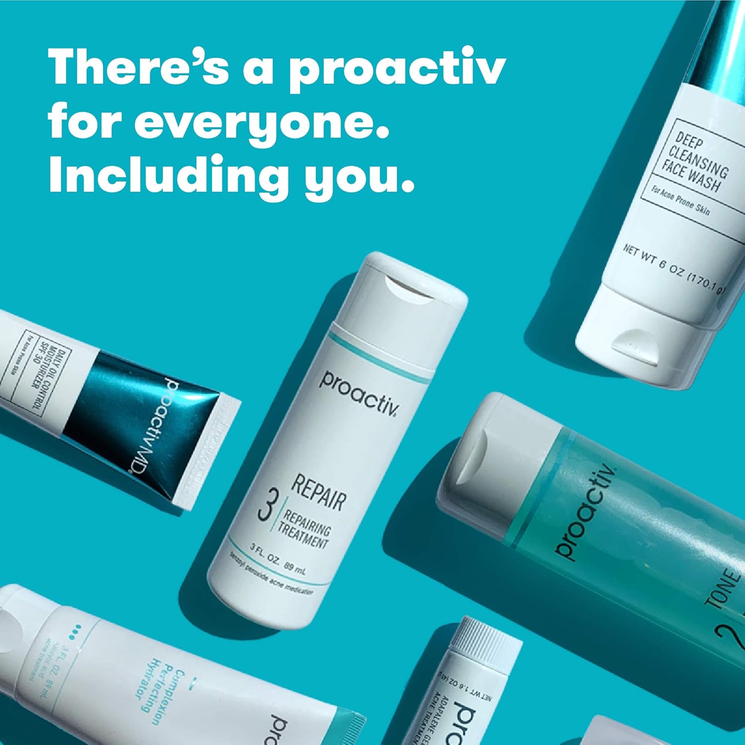 ProactivMD Ultra Gentle Face Cleanser with Ultra-Hydrating Moisturizer